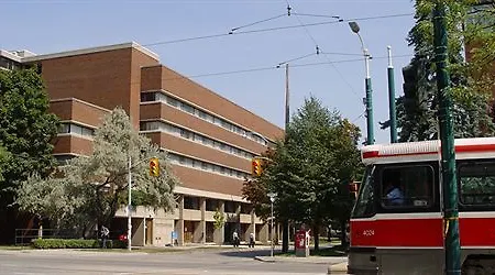 University Of Toronto - New College Residence - Wilson Hall Residence
